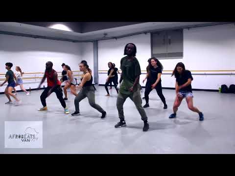 Gasmilla ft. Kwamz & Flava - Charle Man (@izochoreography)