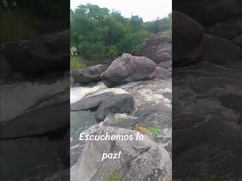 escuchando la paz...Bialet Masse provincia de Cordoba Argentina