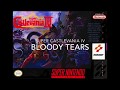 Super Castlevania IV Bloody Tears Remix HD