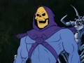 Skeletor Being Skeletor