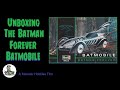 Model Car Garage The Revell 1995 Batman Forever Batmobile A Model Car Kit Unboxing Video