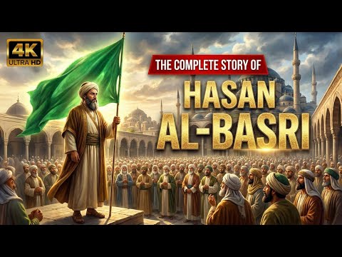 Hasan Al Basri (RA) – The Untold Story of the Scholar Who Made Kings Tremble