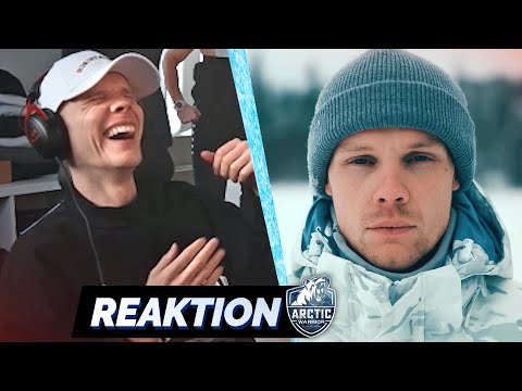 Der erste Trailer von Arctic Warrior 🥶 | OttoBulletproof Reaktion
