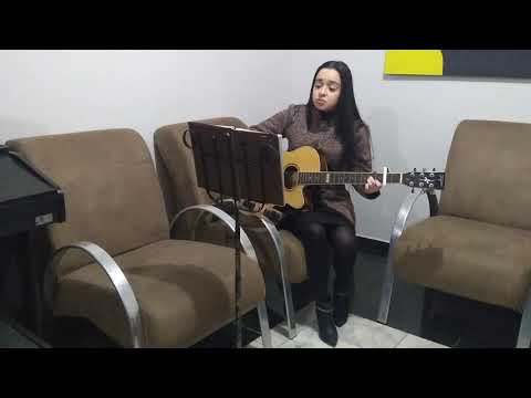 Senhor, conforta meu coração (297) - Elidiane Vieira