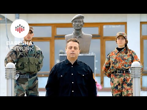 Hamez Llapqeva - Komandant Tamuli (Official Video)