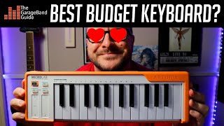 Video thumbnail for 3 Things to LOVE About the Arturia MicroLab by The GarageBand Guide