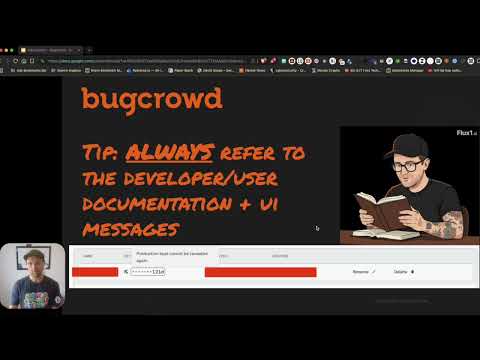 YouTube video