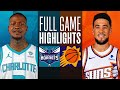 HORNETS at SUNS | FULL GAME HIGHLIGHTS | December 29, 2023