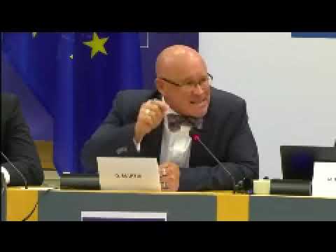 Dr. David Martin's speech on International Covid Summit III 2023 May