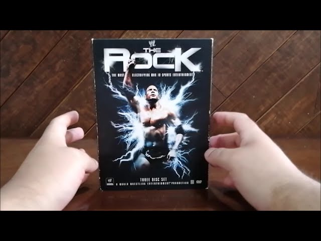 Vídeo relacionado con History Of The Wwe (2 Blu-Ray) [Edizione: Stati Uniti] [Reino Unido] [Blu-ray]