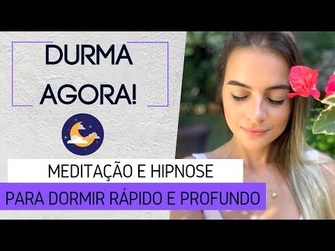 Meditação para Dormir Bem com Hipnose