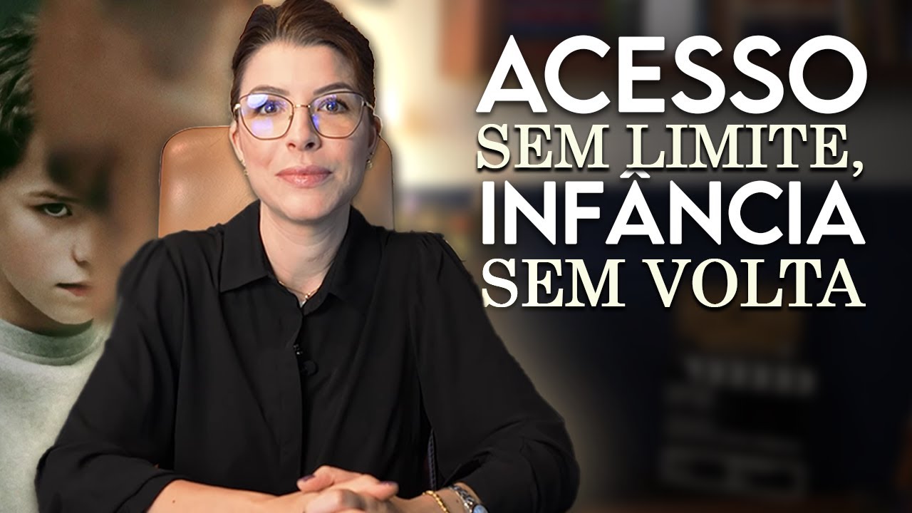 How the series Adolescence exposes the dangers of the internet