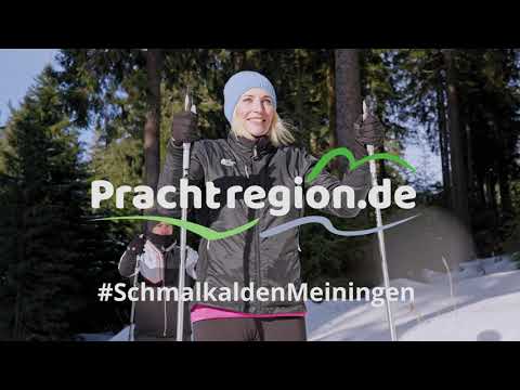 Aktivurlaub in der Prachtregion Schmalkalden-Meiningen