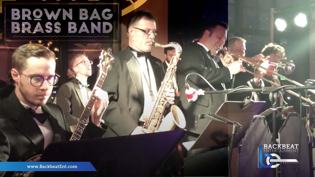 Promotional video thumbnail 18 for Backbeat Entertainment