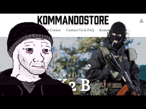 Kommandostore Discount Code