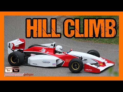 Reynard 95D Mugen V8 F3000 - Geoffrey SCHATZ - HILL CLIMB - 2014 - Abreschviller-St. Quirin