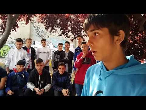 Rebel vs Ifon : Octavos - Aluche Battle