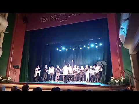 Reapertura Teatro Uama Carmelo, Dpto de Colonia