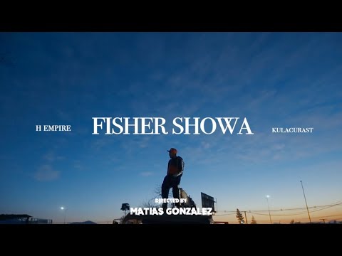 Fisher Showa - Poder (Prod. H Empire)