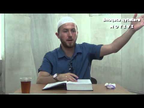 Gjendja e botës para ardhjes së Pejgamberit alejhi selam