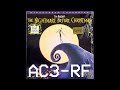 5 1 Opening To The Nightmare Before Christmas US Laserdisc 1997 AC3 RF