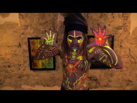 🦁 LEON DEMARIA - LION A ROAR - (Official Video 2023) MICRONOMADE DUB