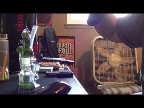 Thai OG Shatter Review