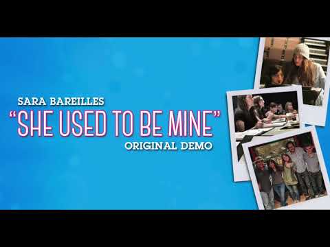 Video thumbnail for She Used to Be Mine (Demo)