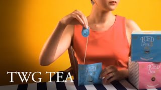 Iced Teabag Collection 好評発売中