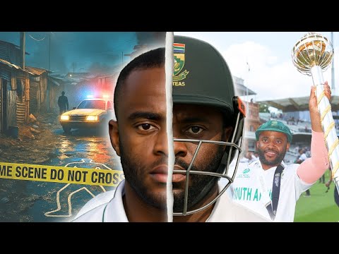 From a Township to WTC Winning Captain | The Story of Temba Bavuma