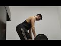 16 Years Old Bodybuilder | Back & Biceps |