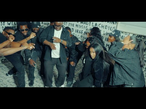 GROOVEMAKER - HYMNE NATIONAL (Official Music Video)