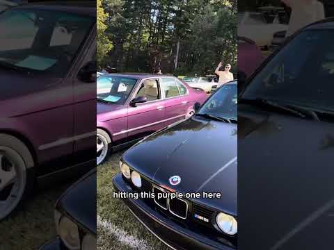 Rockville Vintage Car Show 2024