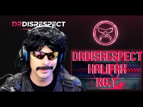 PUBG - DrDisrespect & Halifax