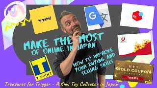 Mercari vs Yahoo Auctions part 2. How to make the most buying and selling online in Japan.