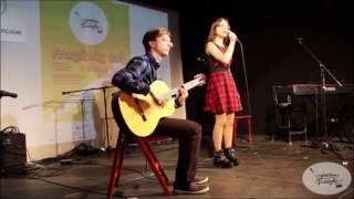 Petra Palubová - T&#39;attends quoi (Zaz)