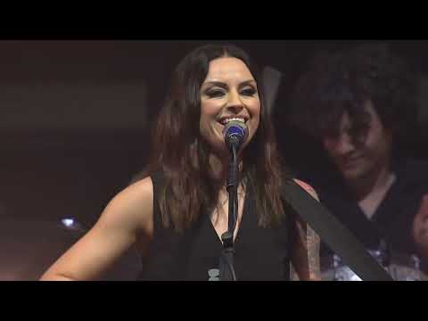 Amy Macdonald performs 'This Is the Life' at Clyde 1 LIVE 🟠 Glasgow's OVO Hydro, 31.05.2024 🎤
