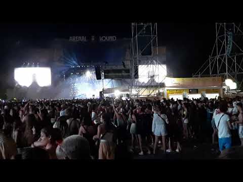 MARTIN GARRIX - ARENAL SOUND 2019