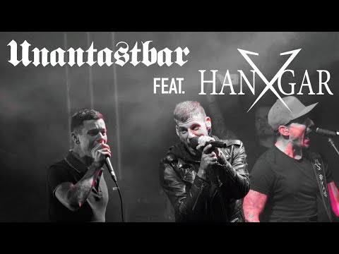 Unantastbar feat. Max (Hangar-X) - Für Immer (Live)