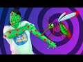 Itchy Zombie Mosquito | Spooky Kids Songs and Nursery Rhymes by Papa Joel's English