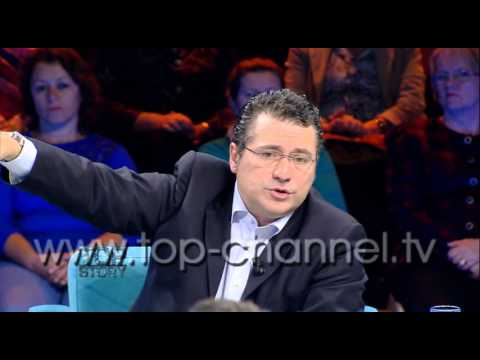 Top Story, 8 Tetor 2015, Pjesa 2 - Top Channel Albania - Political Talk Show