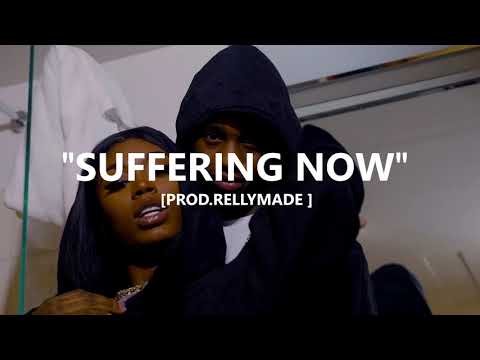 [FREE] "Suffering Now" Lil Tjay x Roddy Ricch Type Beat (Prod.RellyMade)