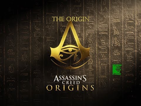 The Origin (Assassin’s Creed Origins Music Video)