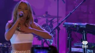 Zara Larsson - Don't Let Me Be Yours - Live @ KIIS