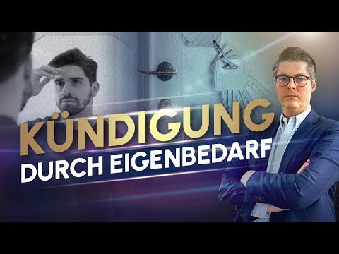 Eigenbedarf - Was Du beachten musst!