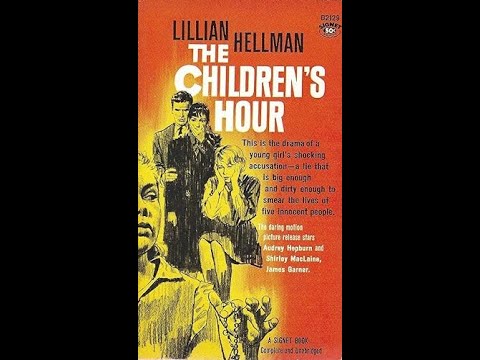 PELICULA COMPLETA "LA CALUMNIA". Children´s hours | 1961 | AUDREY HEPBURN | William Wyler