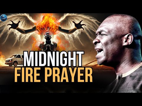 [12:00AM] #midnightprayers FEBRUARY MIDNIGHT FIRE PRAYERS | APOSTLE JOSHUA SELMAN