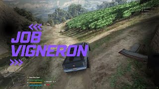 Job Vigneron