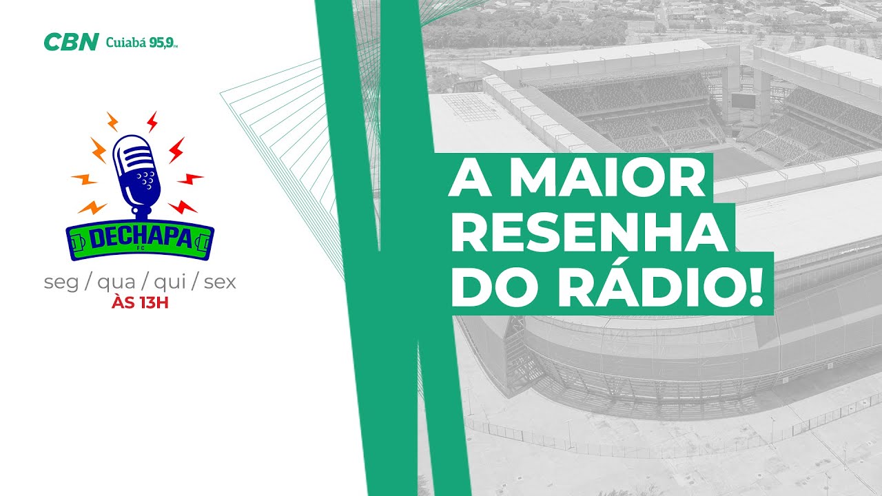 DeChapa na CBN 02/10/2024