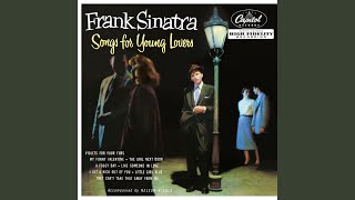 Musik-Video-Miniaturansicht zu My Funny Valentine Songtext von Frank Sinatra